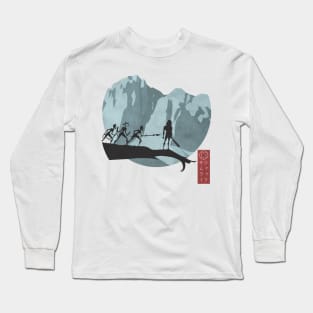 Daughters of Aku Long Sleeve T-Shirt